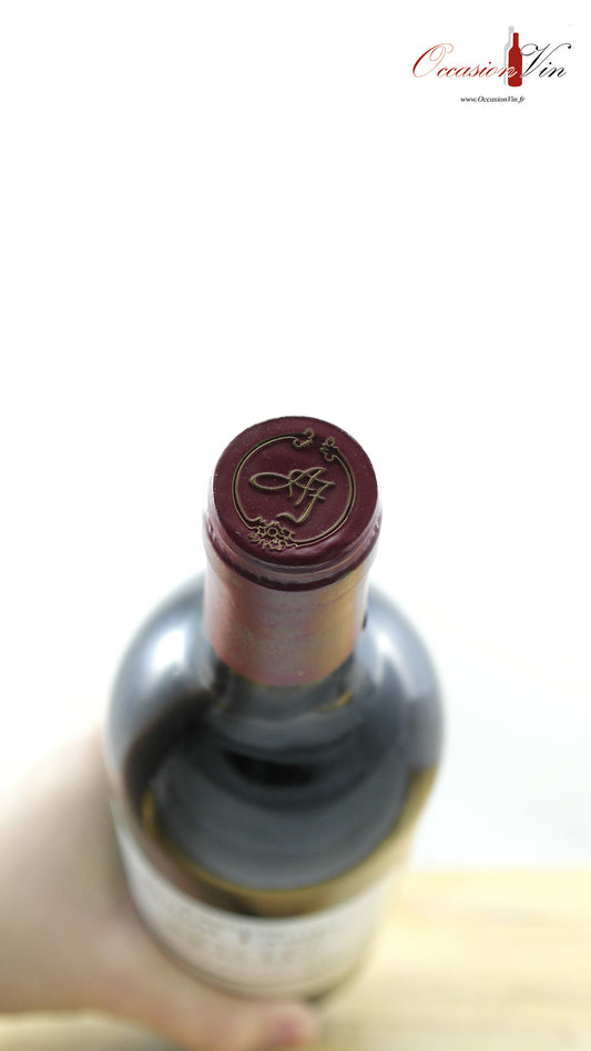 Château Saint Louis Vin 1995