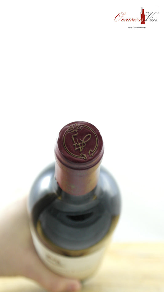 Château Saint Louis Arnaud Vin 1995