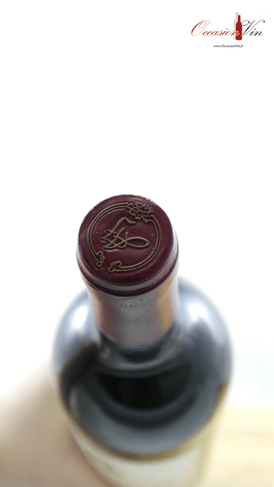 Château Saint Louis Arnaud EA Vin 1995