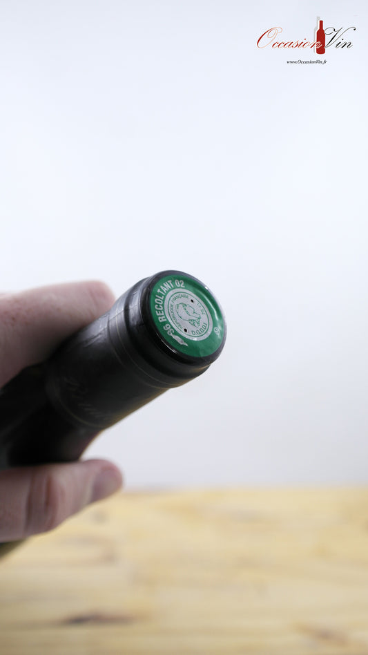 Reuilly Denis Jamain Vin 2004
