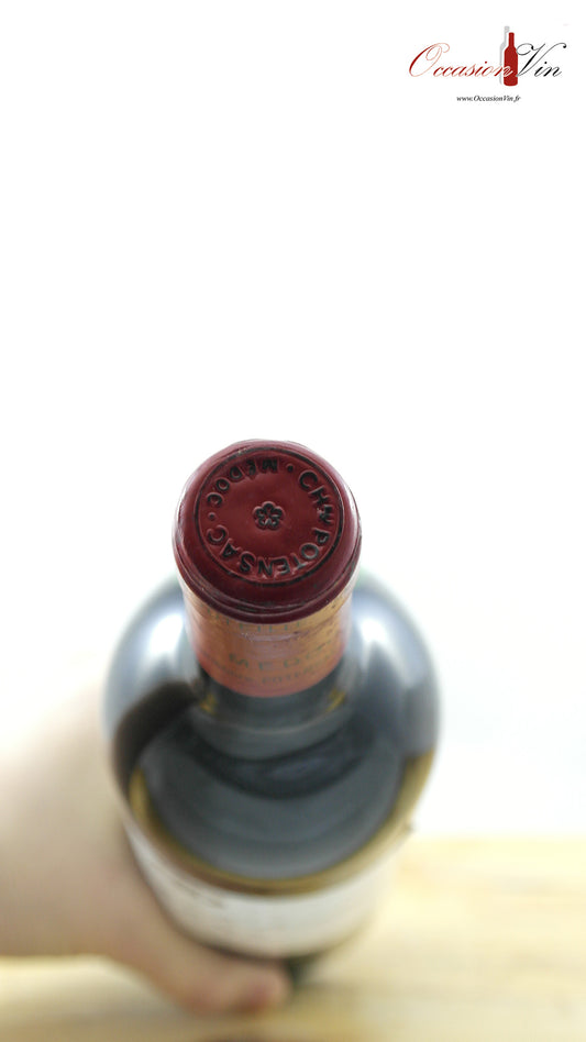 Château Potensac Vin 1984