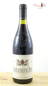 Châteauneuf-du-Pape Cherriere Vin 1992