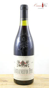 Châteauneuf-du-Pape Cherriere CA Vin 1992