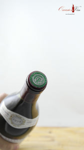 Cuvée Elisabeth Patriarche NB Vin 1978