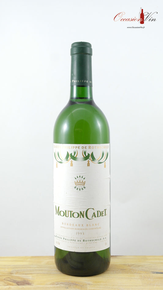 Mouton Cadet Vin 1993