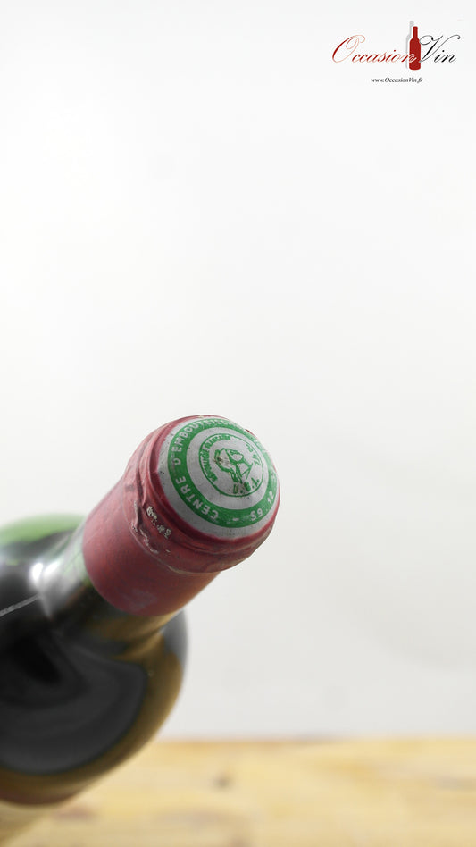 Château Toumalin Vin 1970