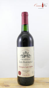 Château les Barrails Vin 1997
