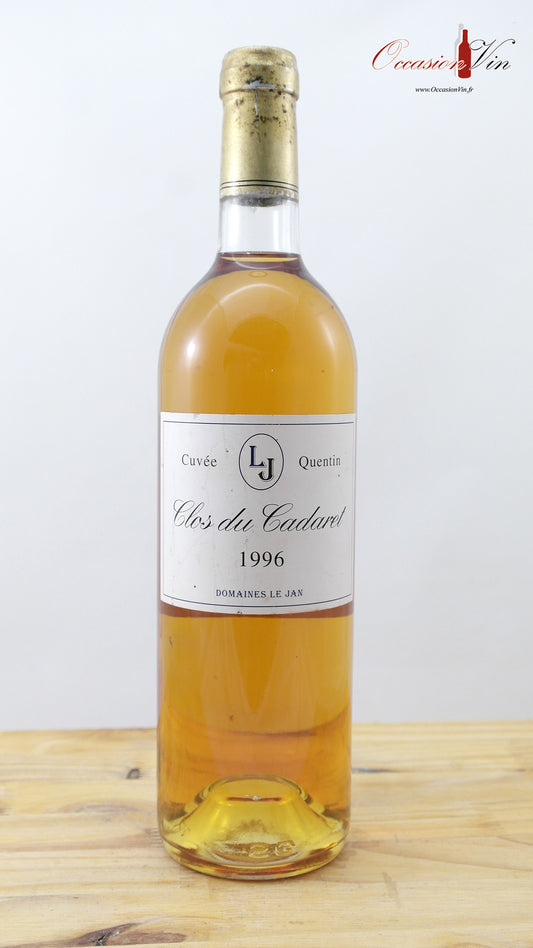 Clos du Cadaret Vin 1996