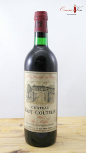 Château Haut-Coutelin Vin 1976