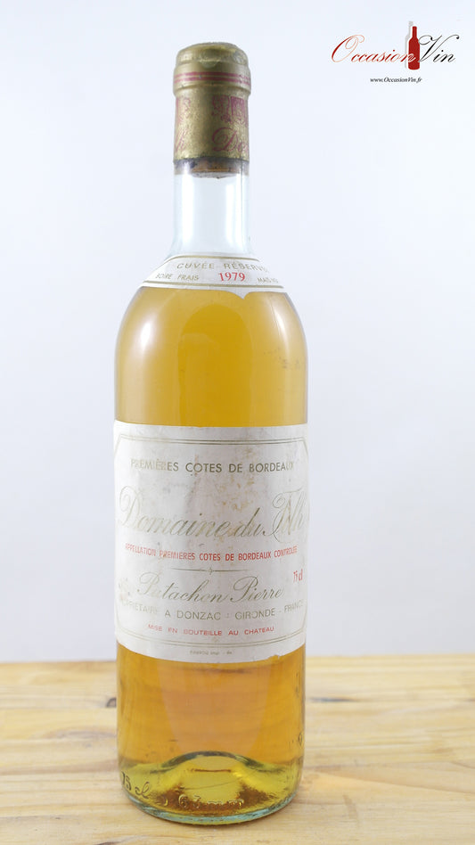 Domaine de Filh ELA Vin 1979