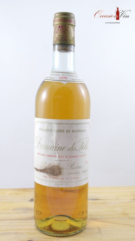 Domaine de Filh EA Vin 1979