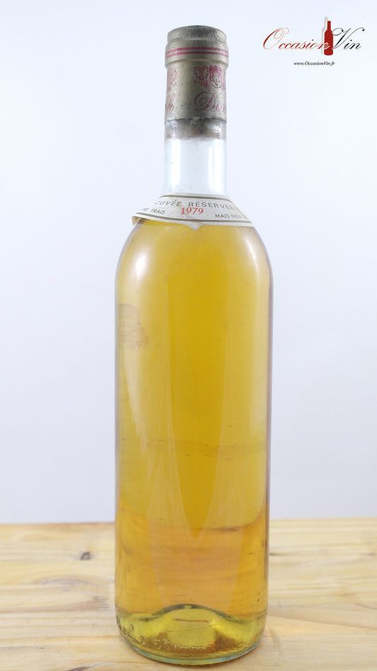 Domaine de Filh ETA Vin 1979