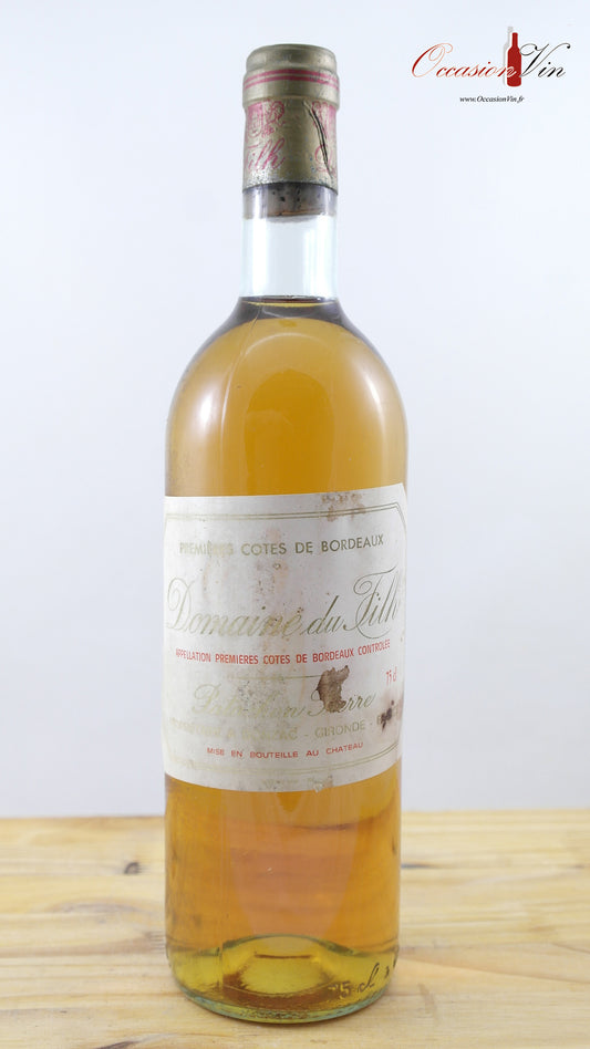 Domaine de Filh NM Vin 1979
