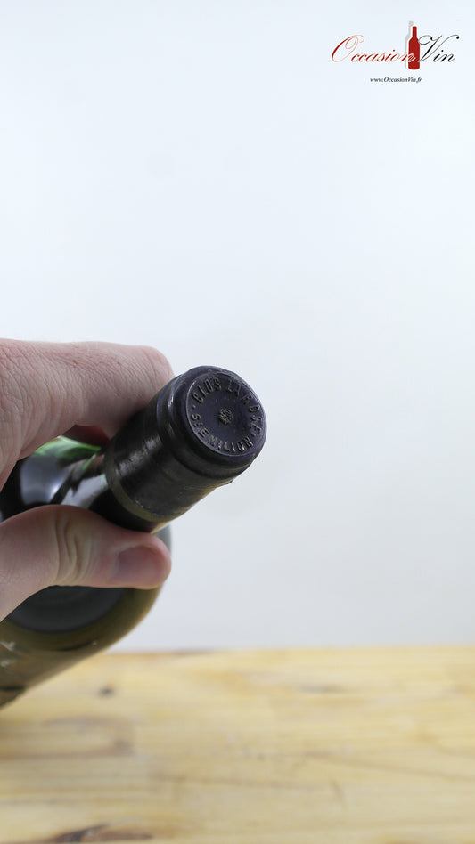 Clos La Rose EA Vin 1974