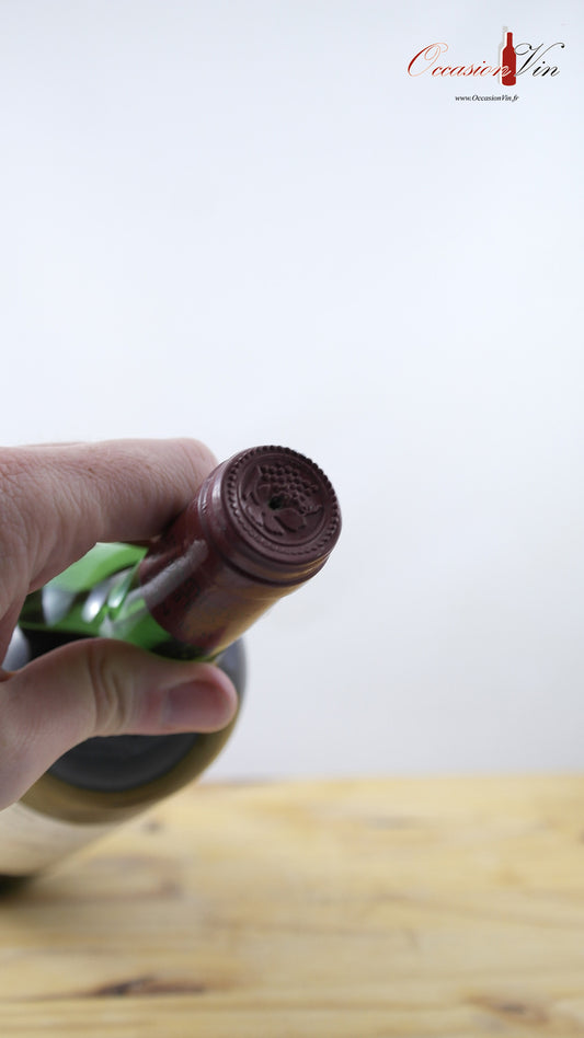 Château Sigognac ME Vin 1972