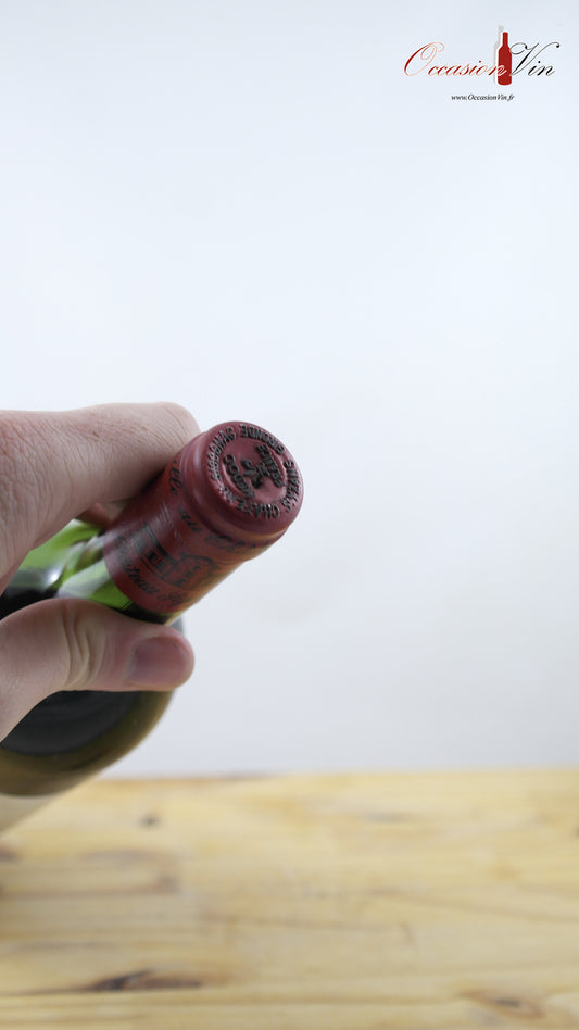 Château Sigognac ME Vin 1975