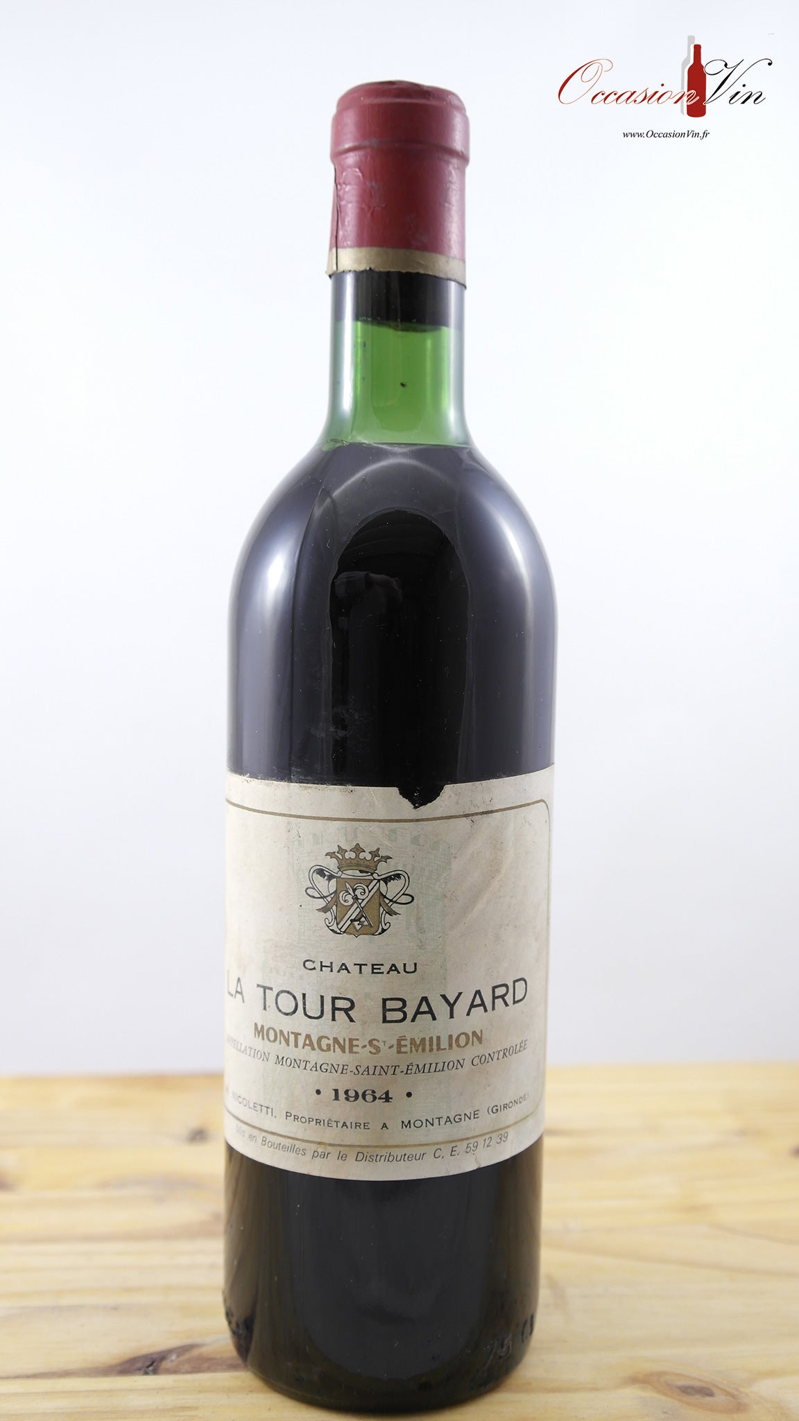 Château La Tour Bayard Vin 1964