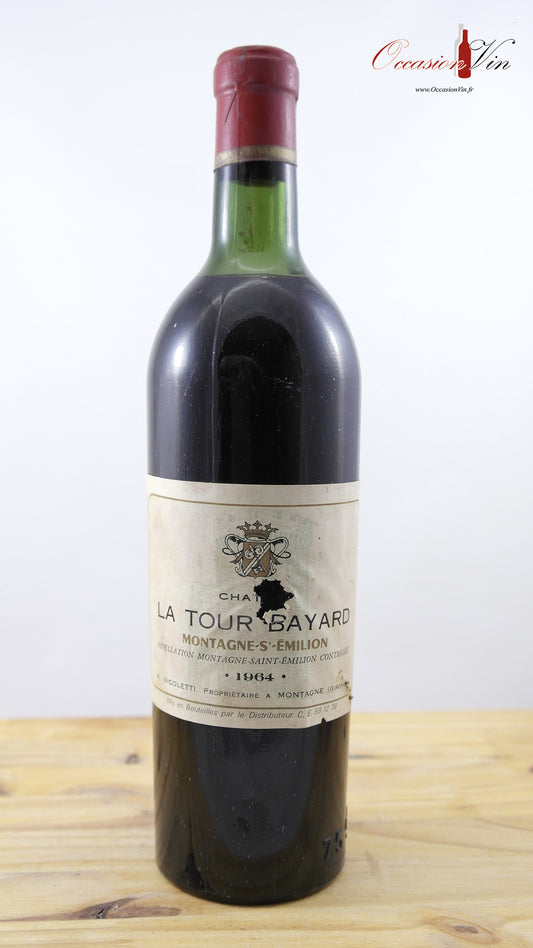 Château La Tour Bayard EA Vin 1964