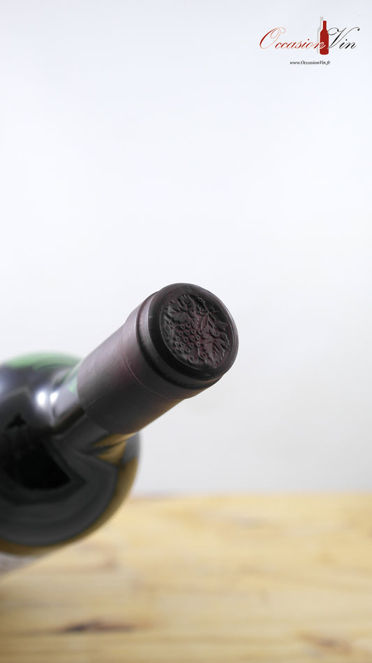 Maître d’Estournel Vin 1981