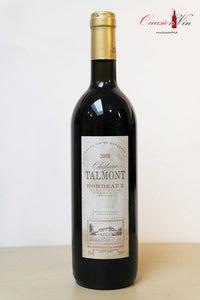 Château Talmont Vin 2002
