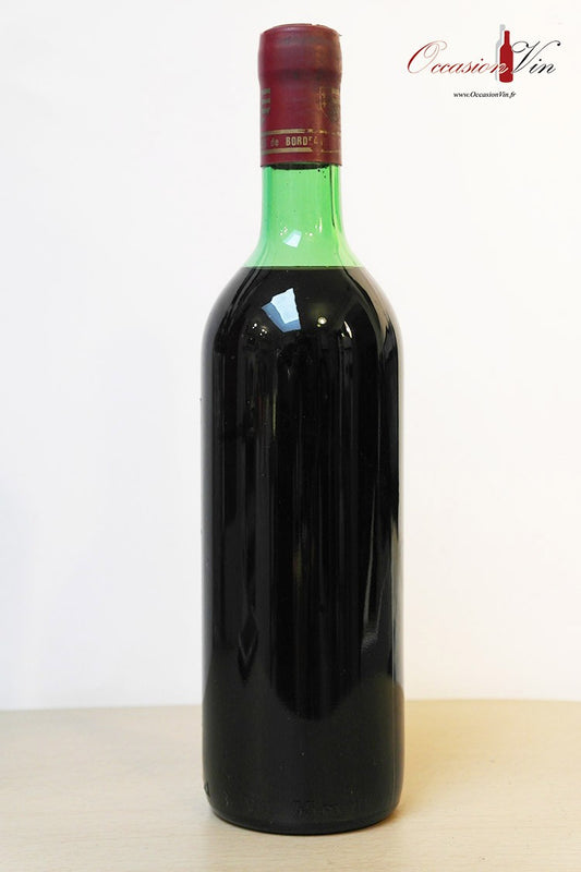 Clos Réal Vin 1983