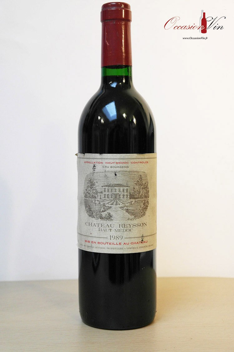 Château Reysson Vin 1989