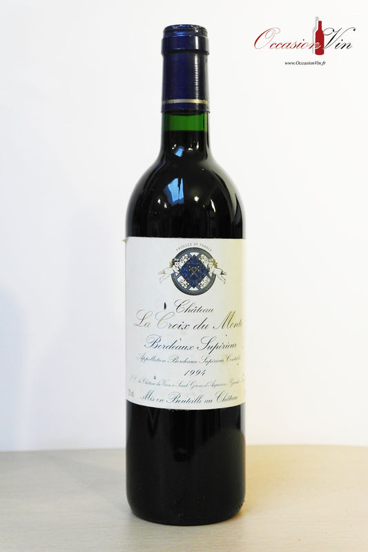 Château La Croix du Montil Vin 1994