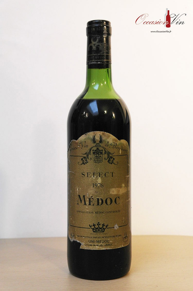 Select Vin 1976