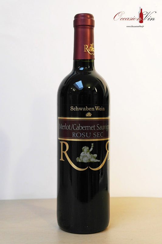 Rosu Sec Vin 2011