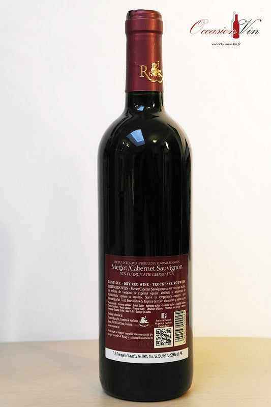 Rosu Sec Vin 2011