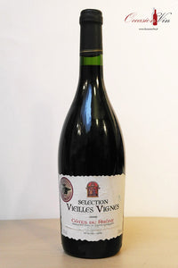 Sélection Vieilles Vignes Vin 2006