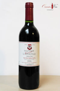 Cuvée Manade Lapoudge bis Vin 2006