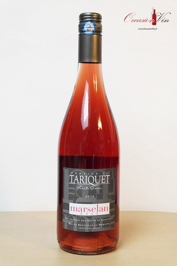 Domaine du Tariquet Rosé Vin 2010