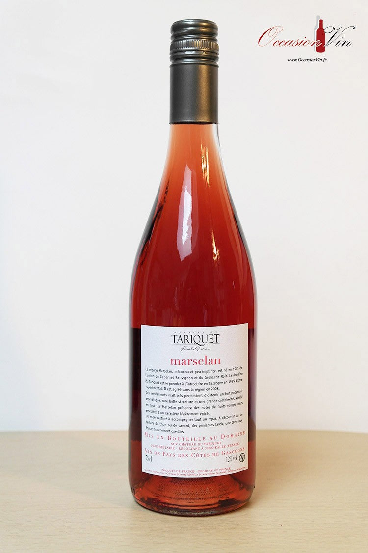 Domaine du Tariquet Rosé Vin 2010