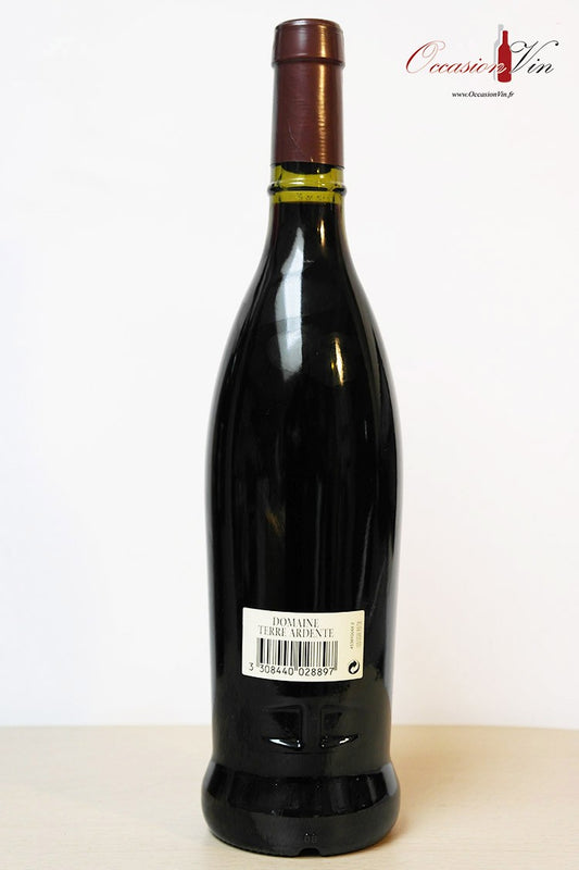 Domaine Terre Ardente (bis) Vin 2002