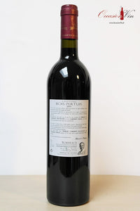 Château Bois Pertuis Vin 2004