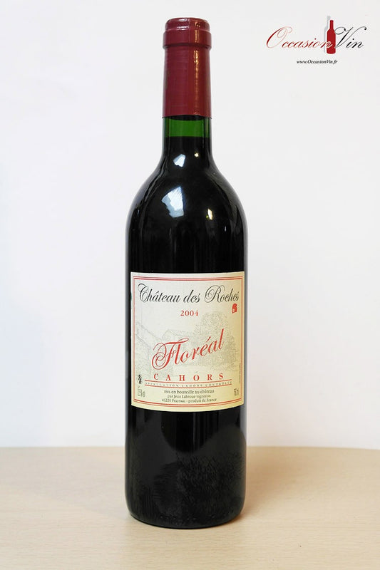 Floréal Vin 2004