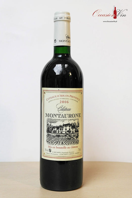 Château Montaurone Vin 2006