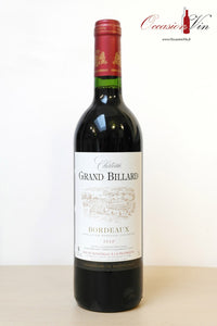 Grand Billard Vin 2010