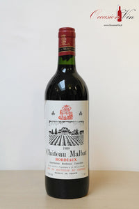 Château Malbat Vin 1989
