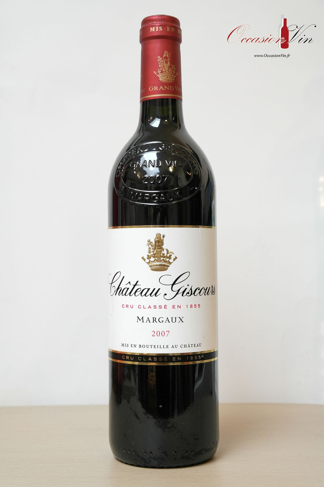 Château Giscours Vin 2007