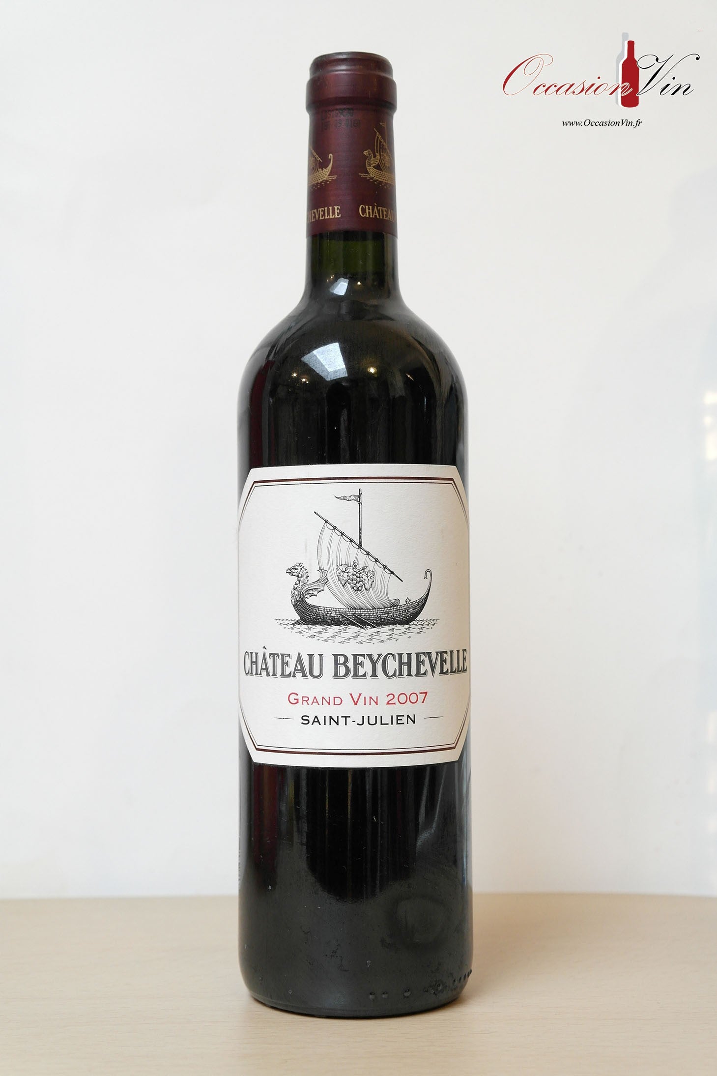 Château Beychevelle Vin 2007