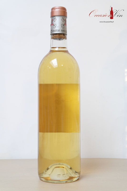 Château Pape Clément Blanc Vin 2002