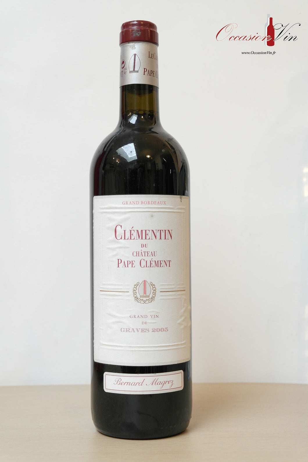 Clémentin du Pape Clement Vin 2005