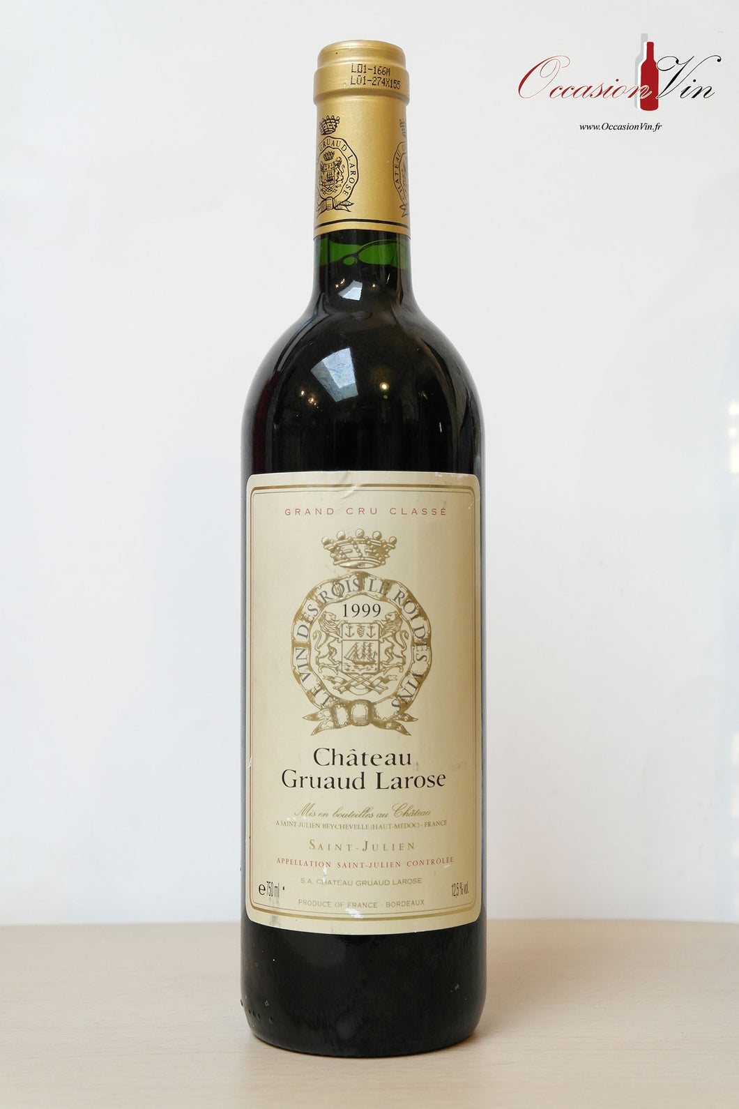 Château Gruaud Larose Vin 1999
