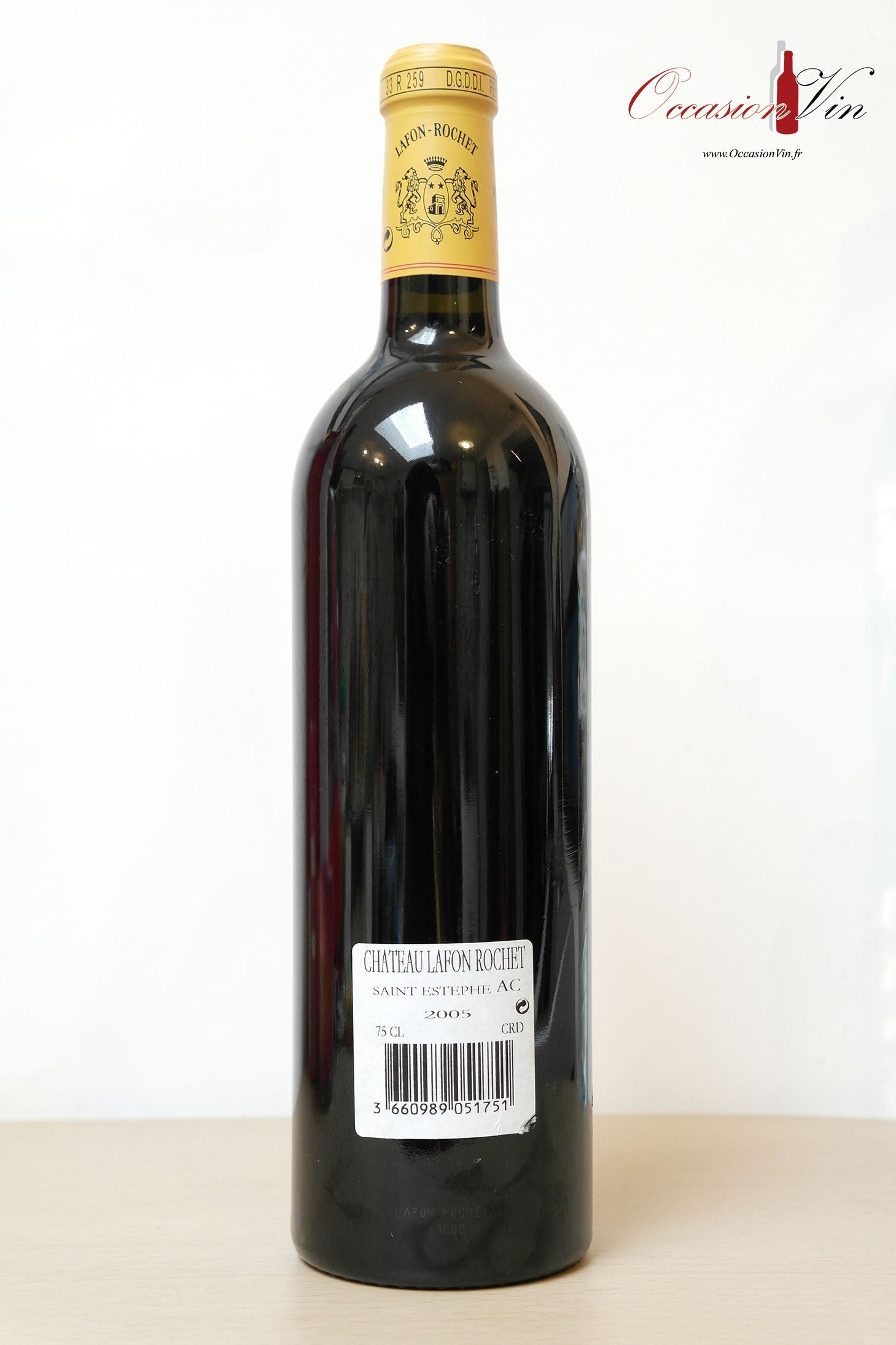 Château Lafon - Rochet Vin 2005