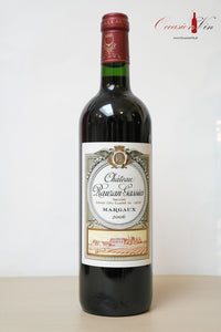 Château Rauzan - Gassies Vin 2006