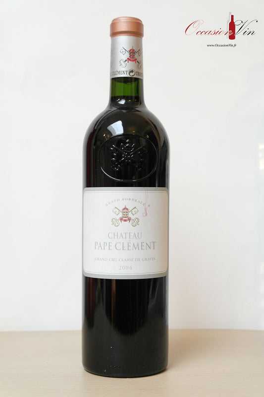 Château Pape Clément Vin 2004