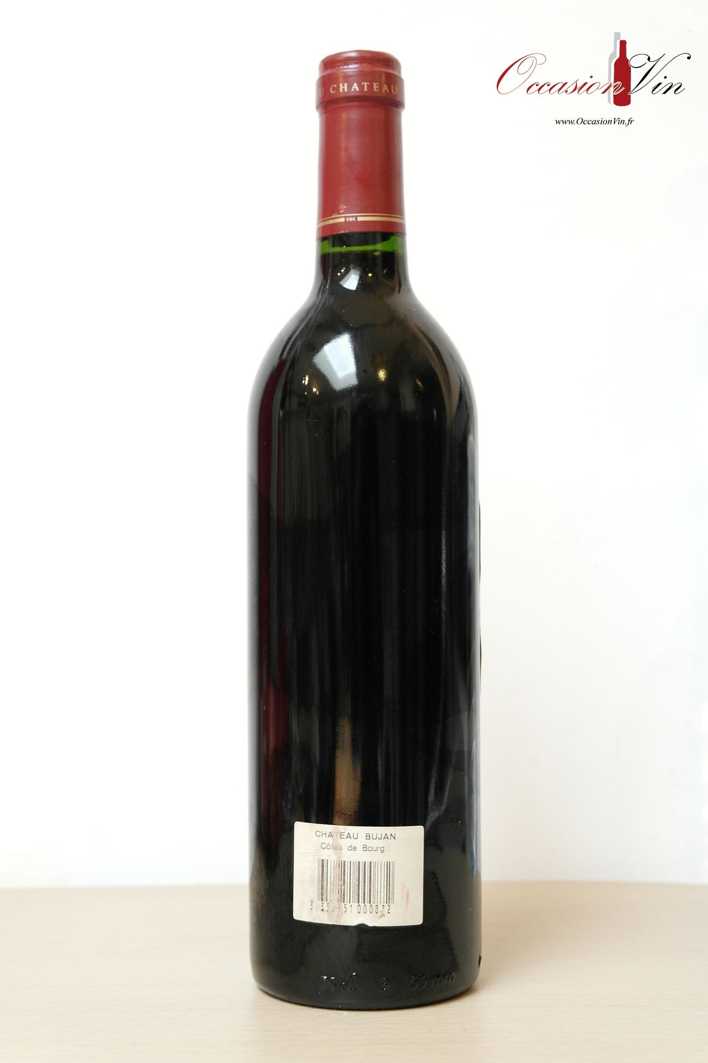 Château Bujan Vin 1996