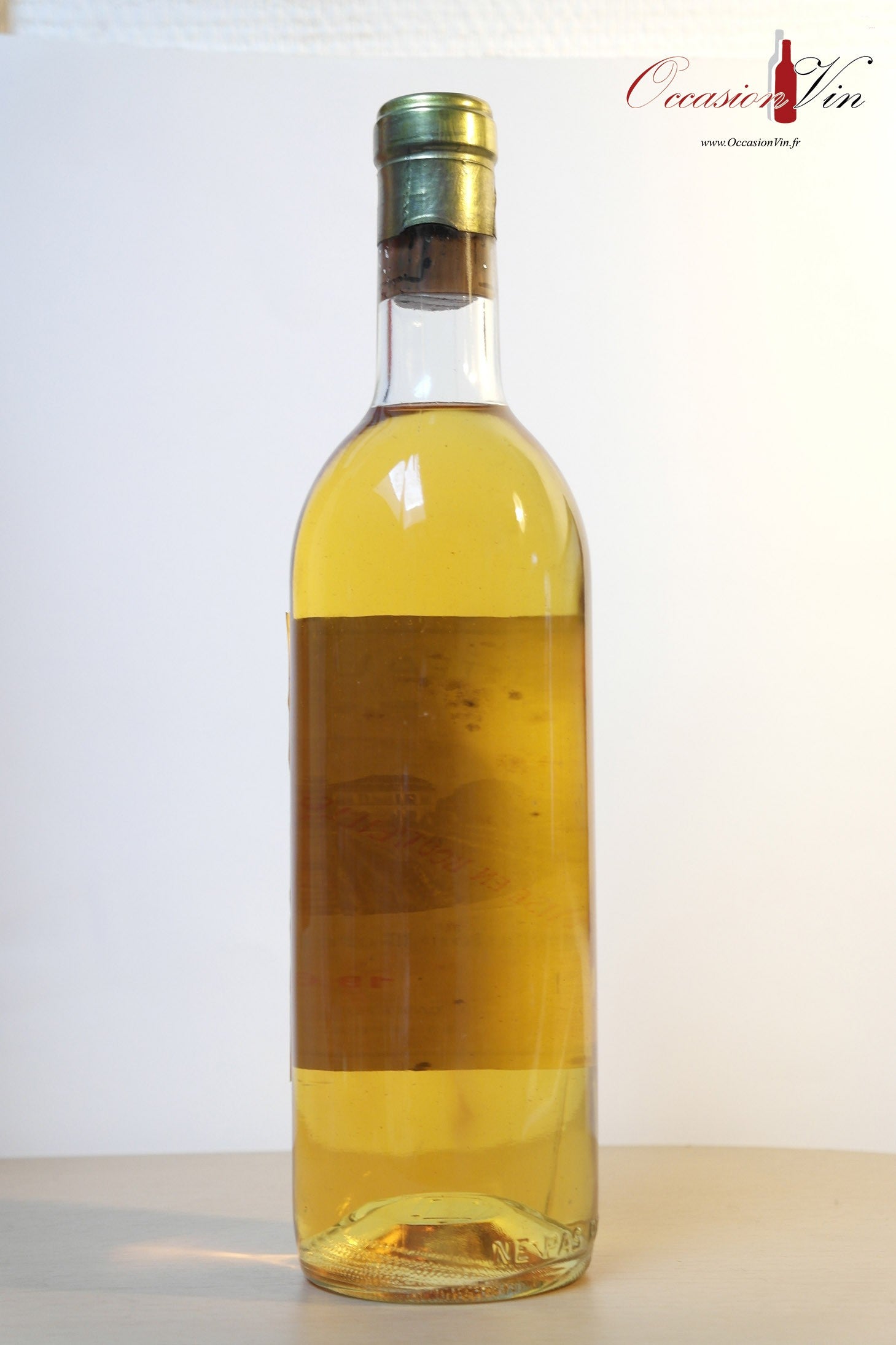 Château du Haire Blanc Vin 1967